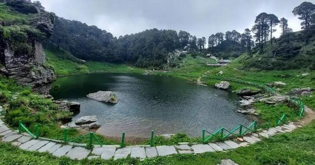 Serolsar Lake Trek