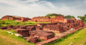Buddhist circuit in India