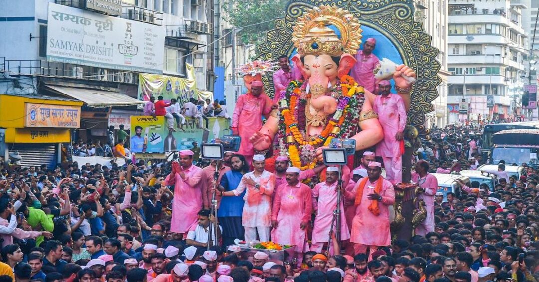 Ganpati Festival in Mumbai: History, Pandals and Traditions