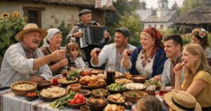 Ukrainian Food