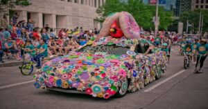 Festivals in Houston