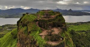 Tikona Fort