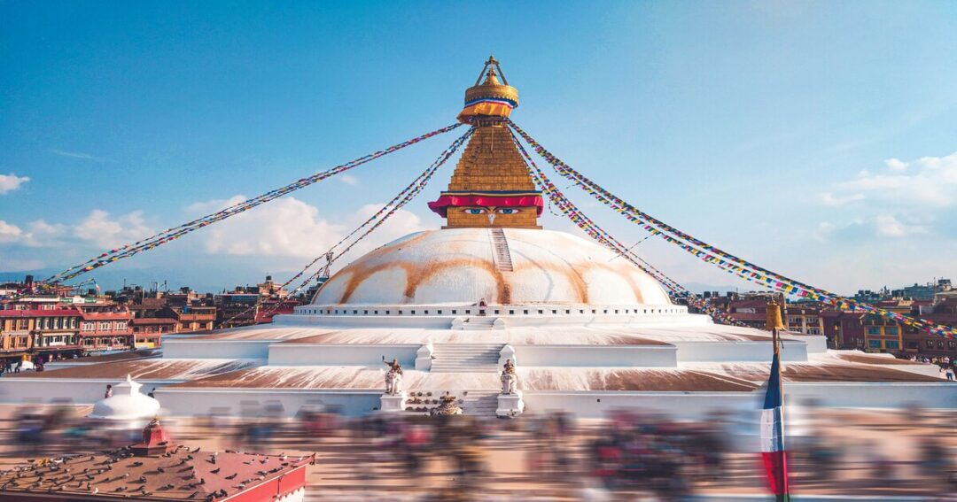 World Heritage Sites of Nepal