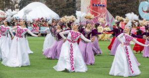 Festivals in Kazakhstan