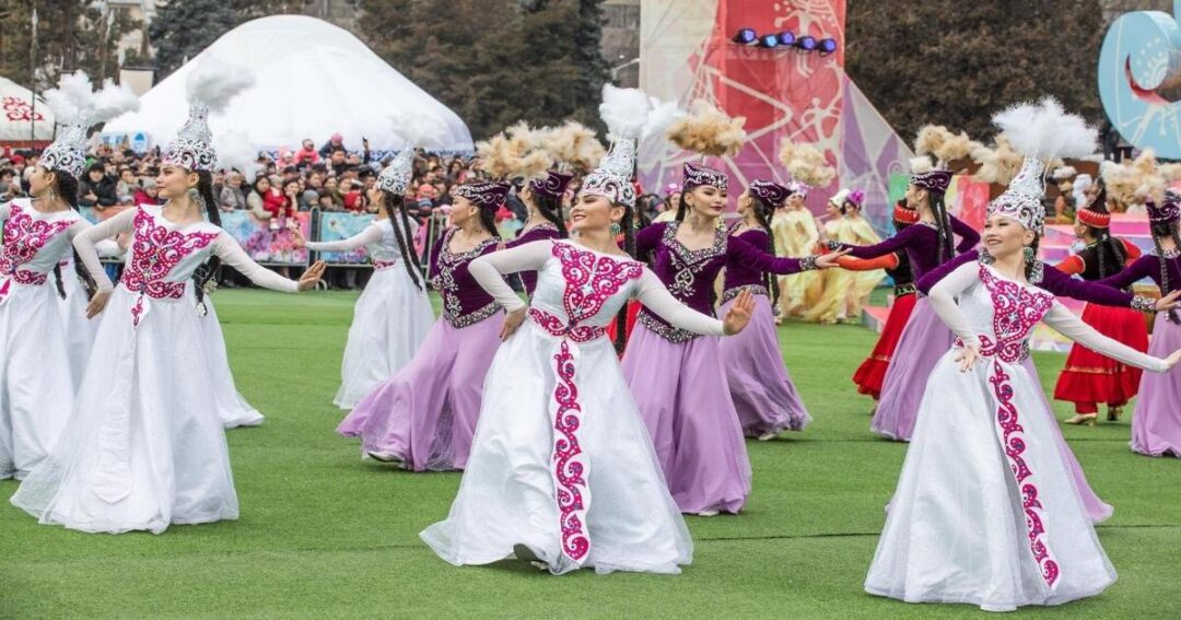 Festivals in Kazakhstan