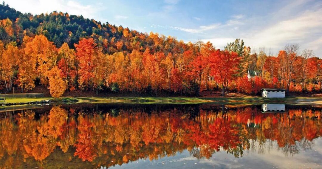 Autumn Destination