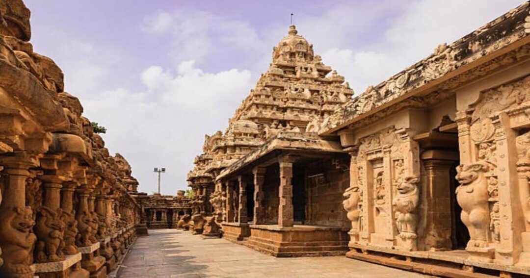 Top 10 Places to Visit in Kanchipuram