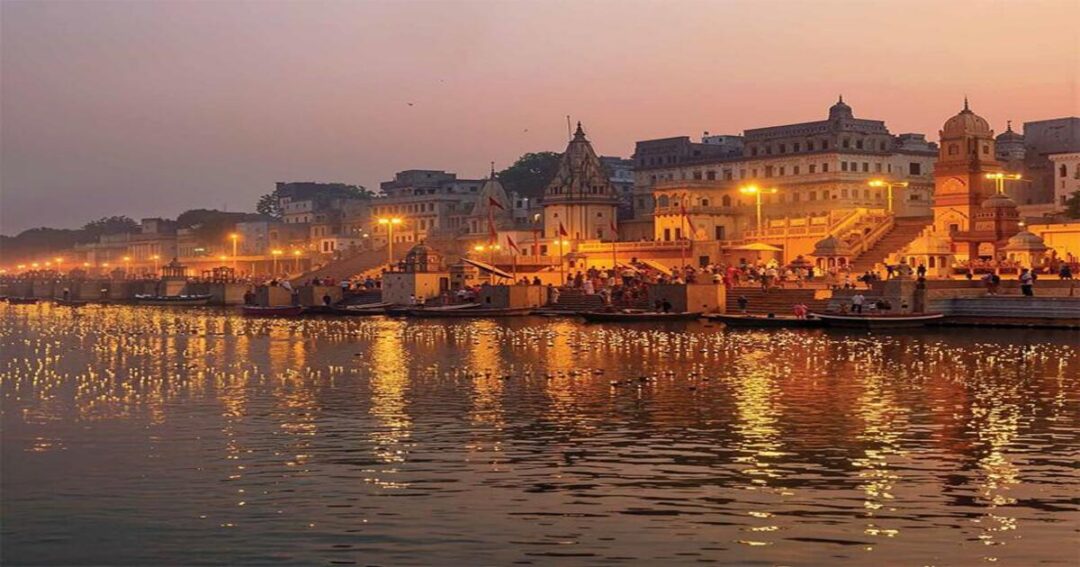 Ayodhya Itinerary for 2 Days