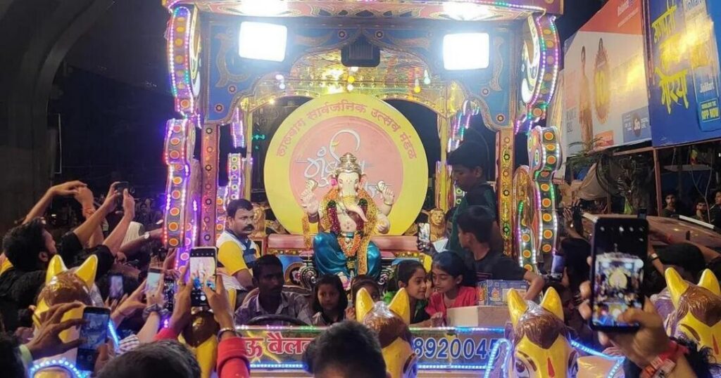 Other Famous Ganpati in Mumbai Worth a Darshan