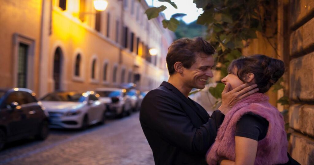 Romantic Places in Rome for Couples