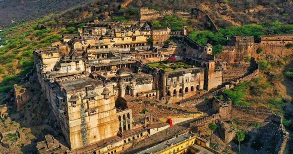 Bundi-Taragarh Fort