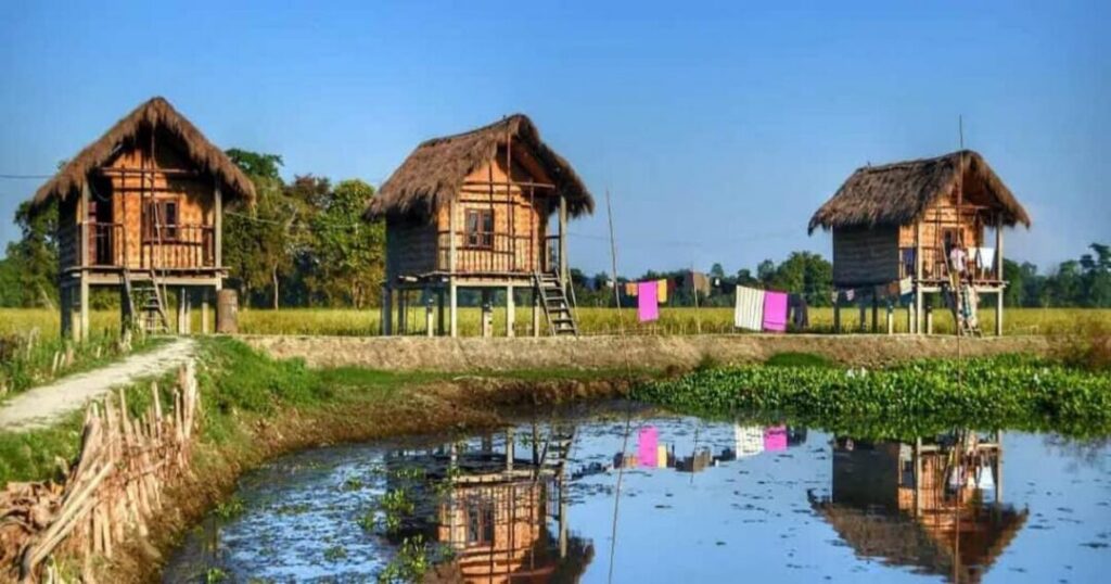 things to do in Majuli - traditional pottery