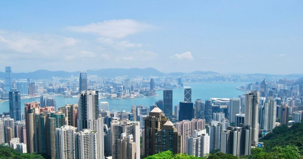 Hong Kong: Victoria Peak