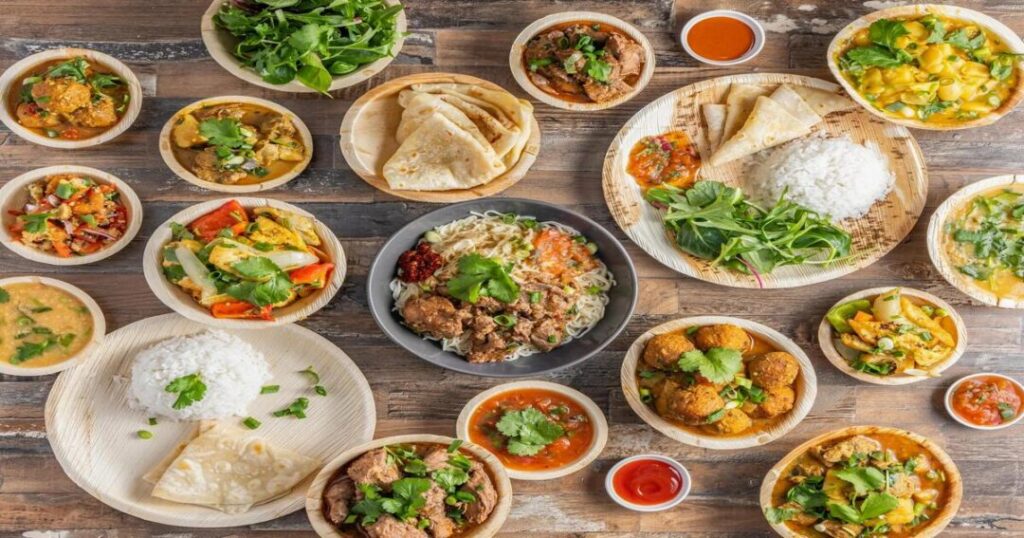Mauritius Food