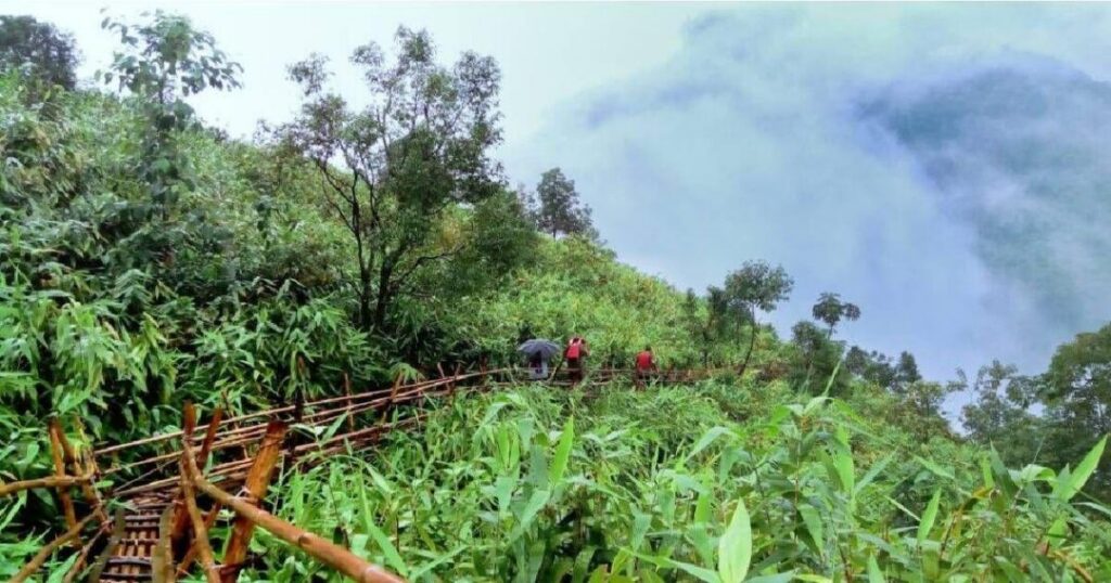 More Meghalaya Trekking Places