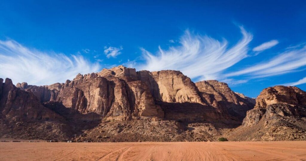 Roadtrip Jordan