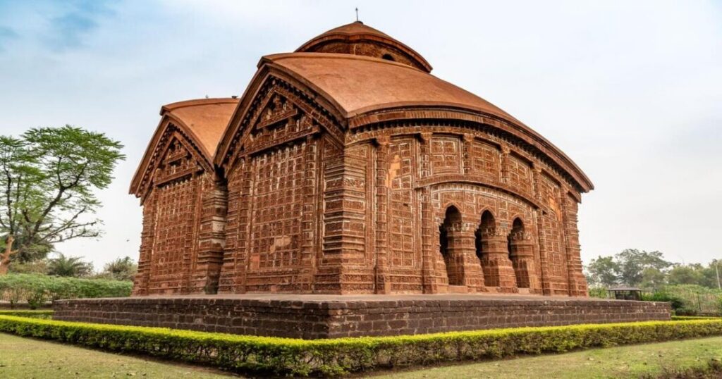 Bishnupur Temple List