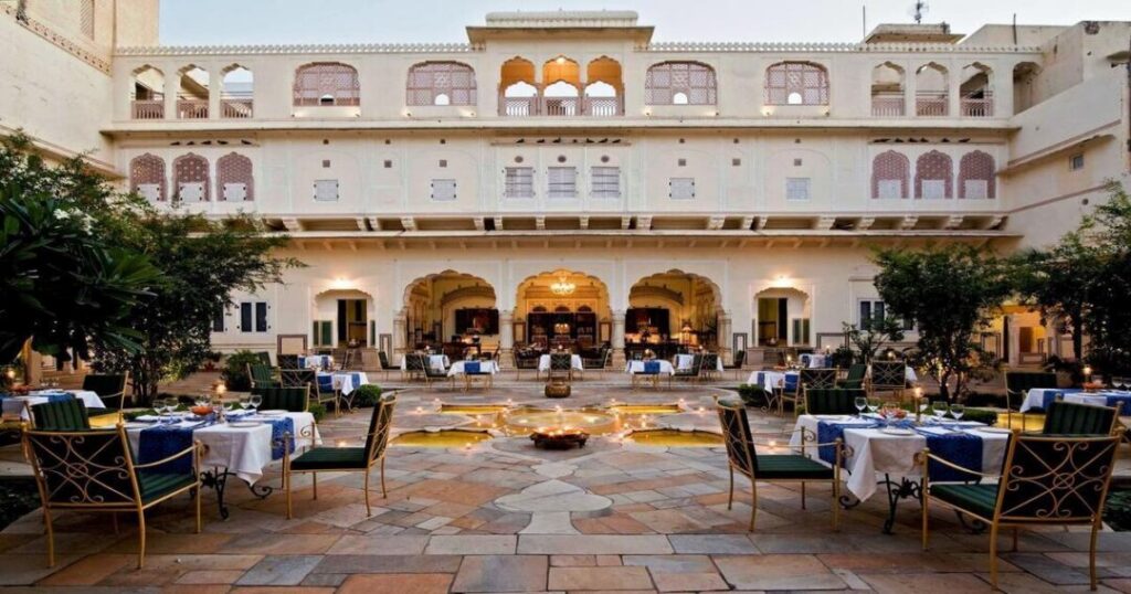 Resorts Near Delhi NCR: Choose by Drive Time