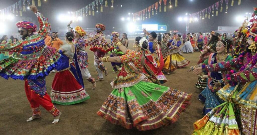 Navratri Garba