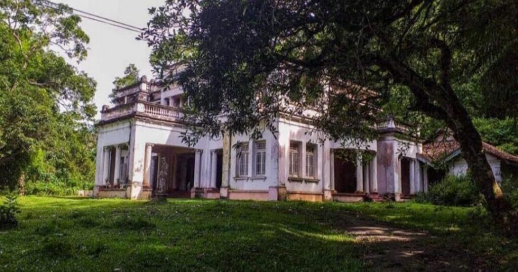 Most Haunted Places in Sri Lanka