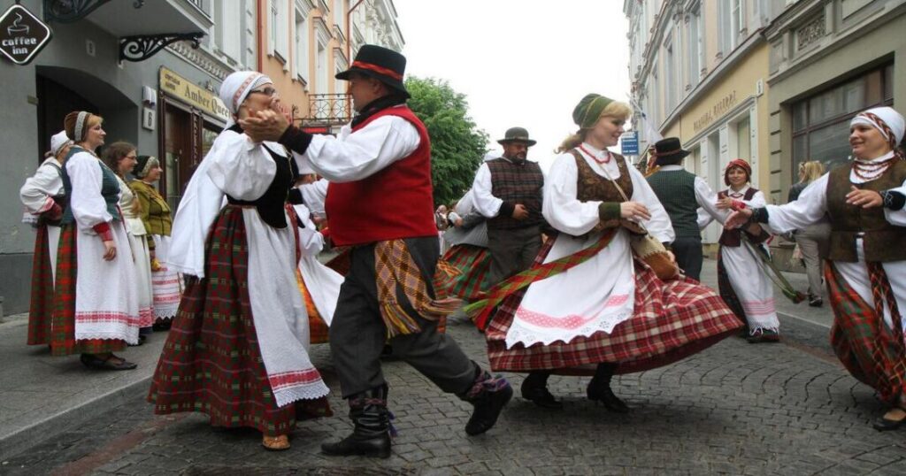 Festivals in Lithuania