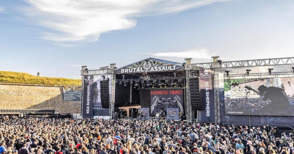 Brutal Assault, Jaroměř