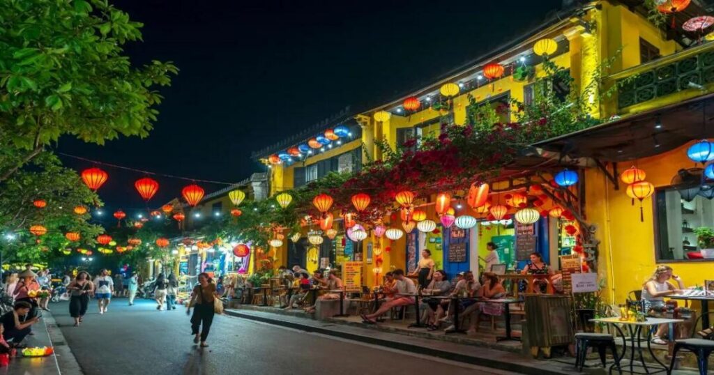 Hoi An Full Moon Lantern Night