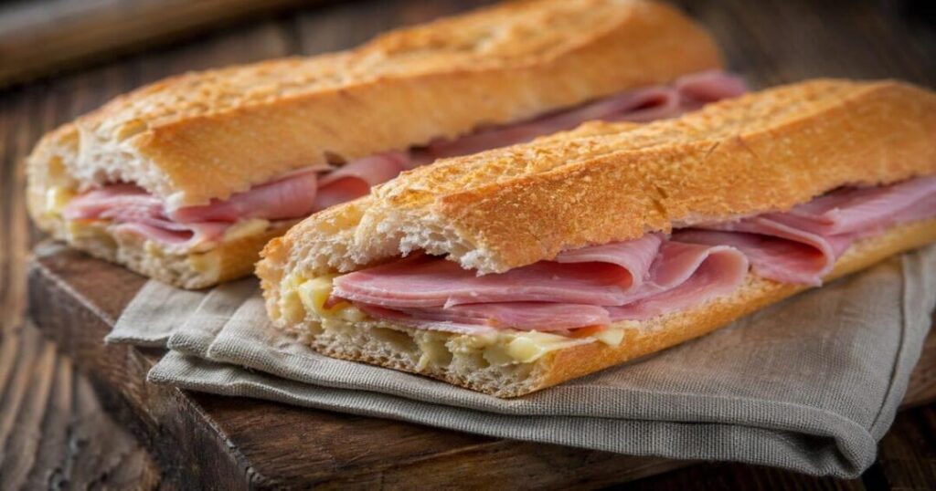 Jambon-Beurre