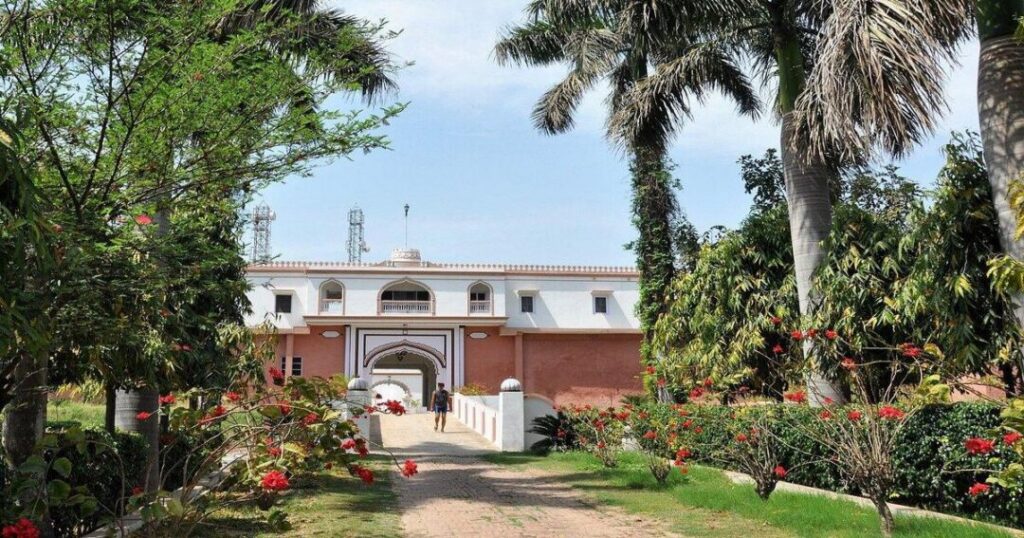  Kuchesar Fort (Rao Raj Vilas), Bulandshahr