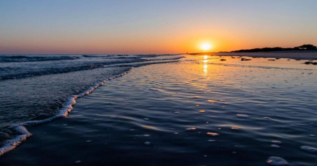 Mandvi Beach
