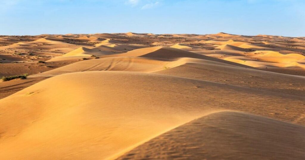  Wahiba (Sharqiya) Sands