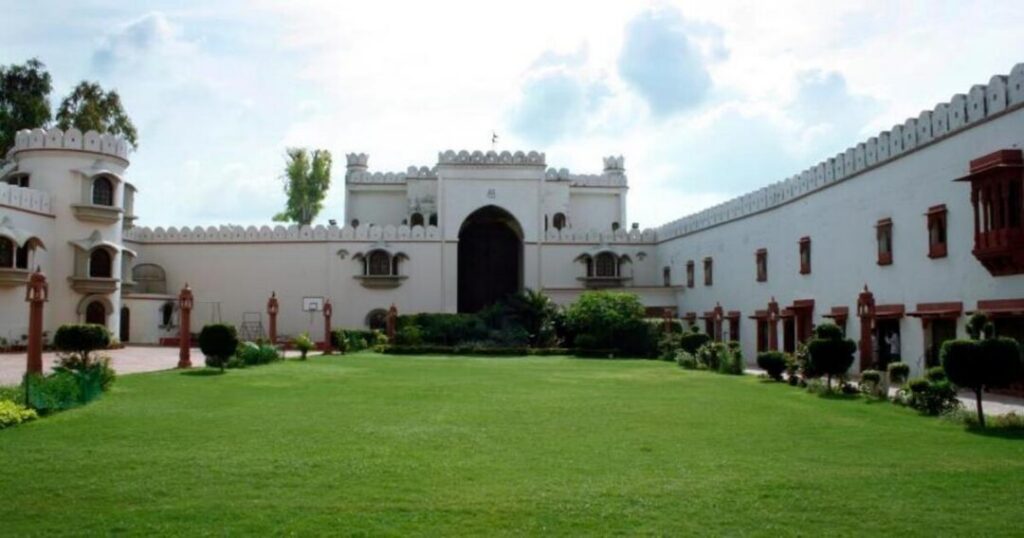 The Fort Ramgarh, Panchkula
