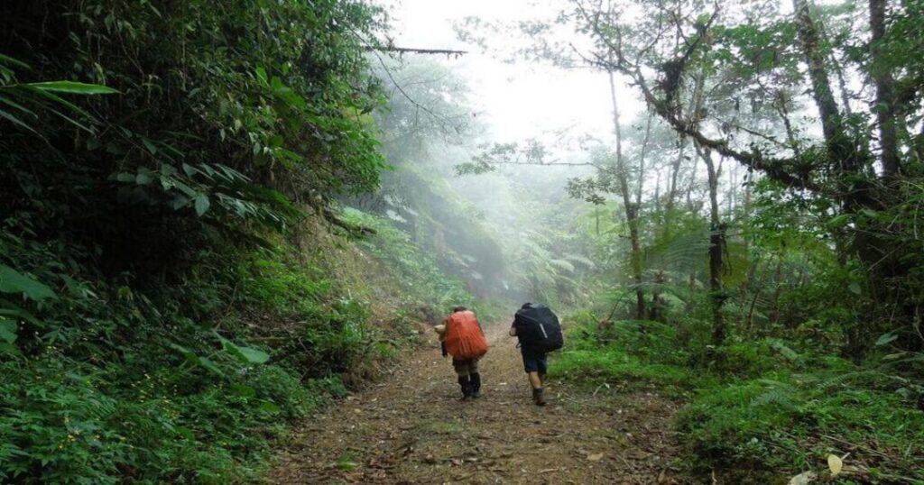 Best Treks in Arunachal Pradesh