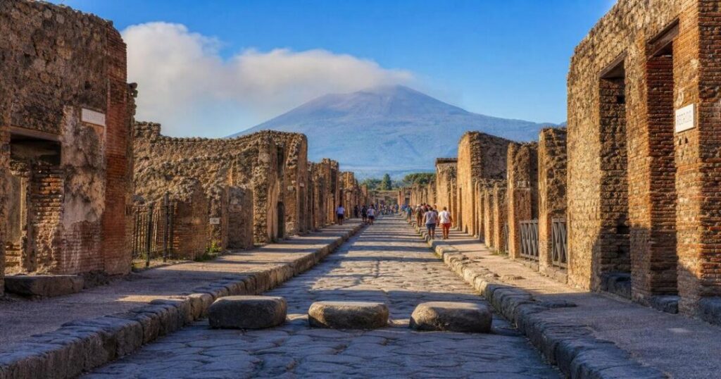 Ancient Town Ruins
