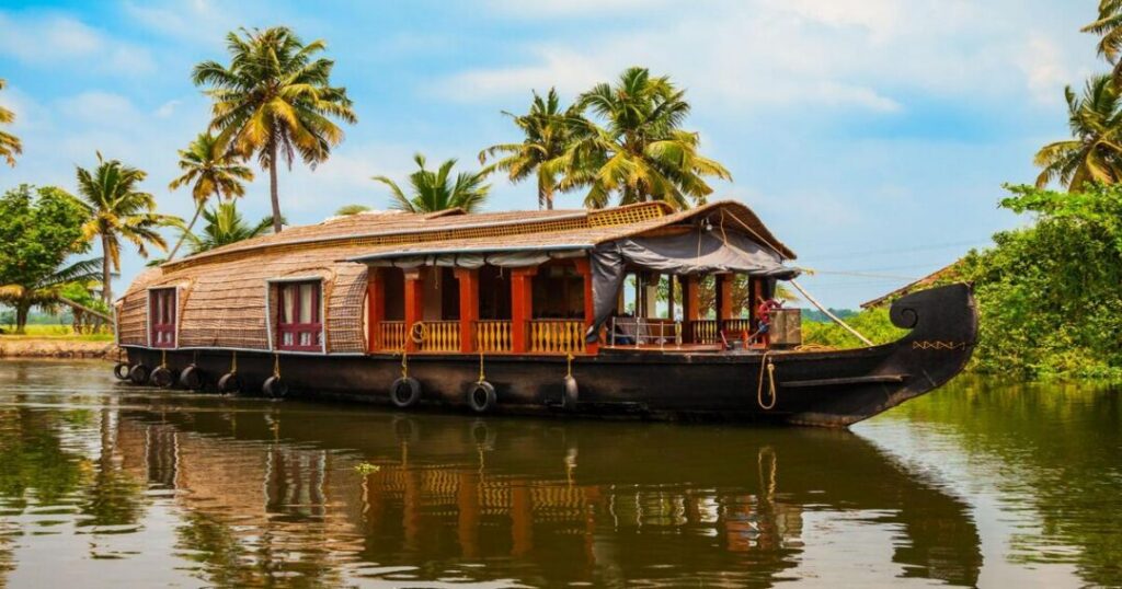 Kerala Tourist Spot Guide