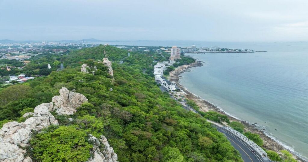 Chonburi Tourist Attractions