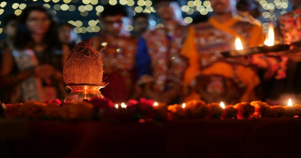 Navratri Across India Beyond Garba