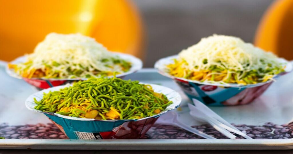 Top Street Food in India: A Sample Eating Route