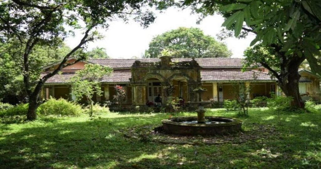Visiting Haunted Places Respectfully