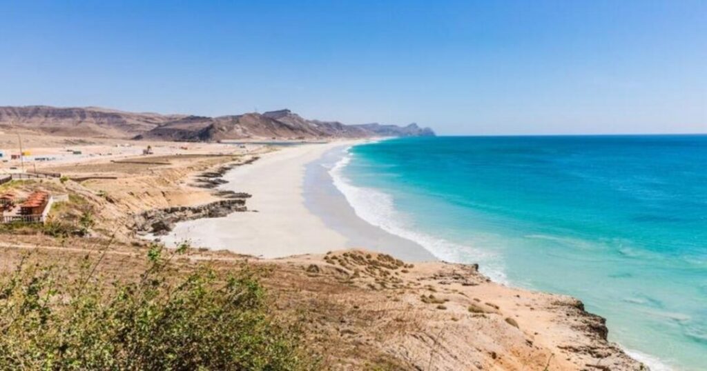 Oman Road Trip Itinerary