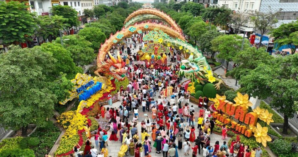 Carnival in Vietnam