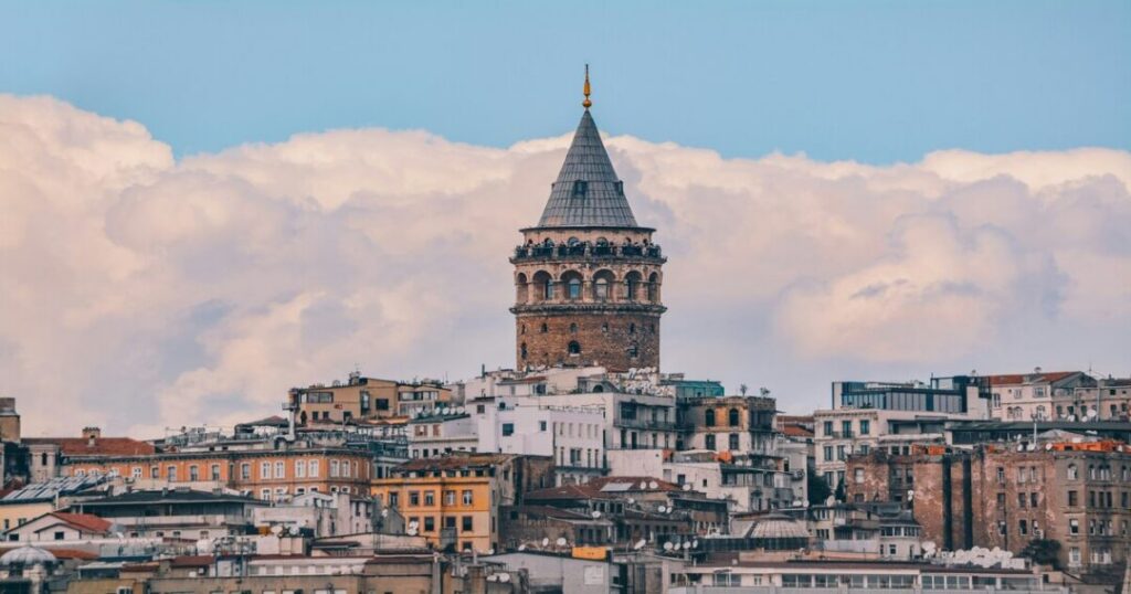 Istanbul Mosque Tour