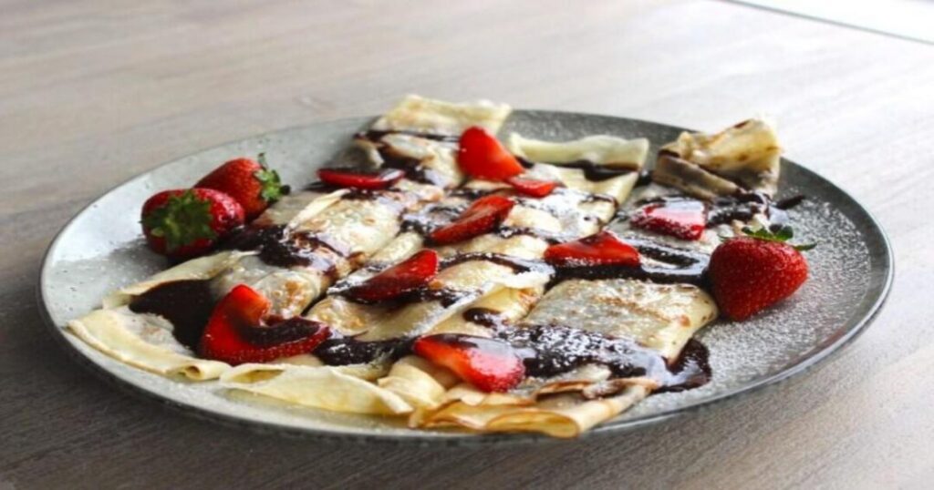 Crêpes and Galettes