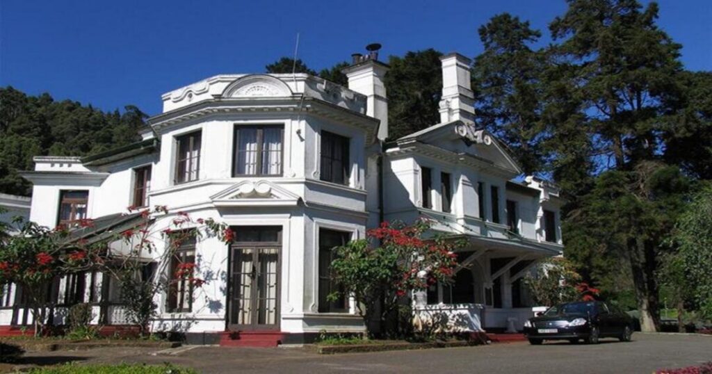 General's House, Nuwara Eliya