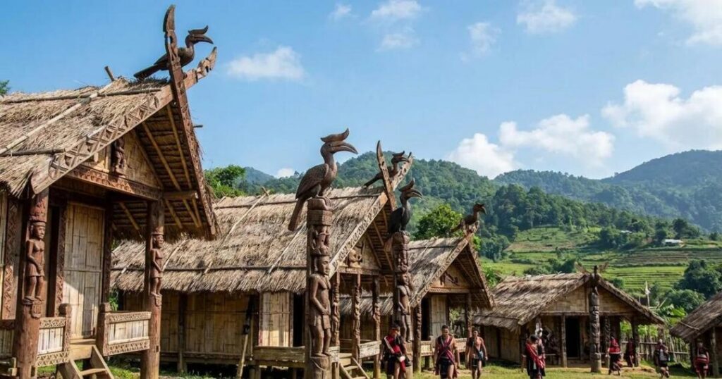 Kohima, Nagaland: November