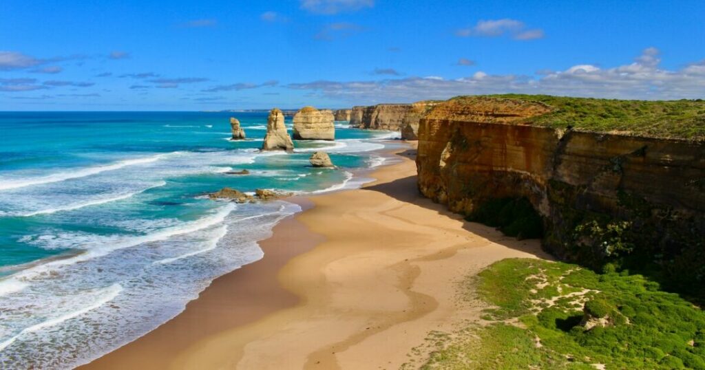 Melbourne and the Great Ocean Road