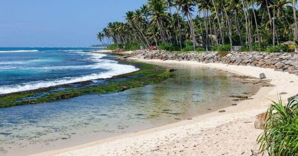 Polhena Beach