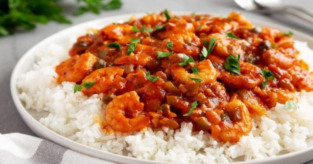 Mauritius Food: Rougaille