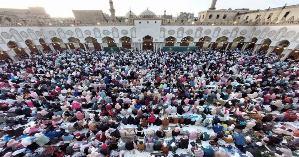 Festivals in Egypt