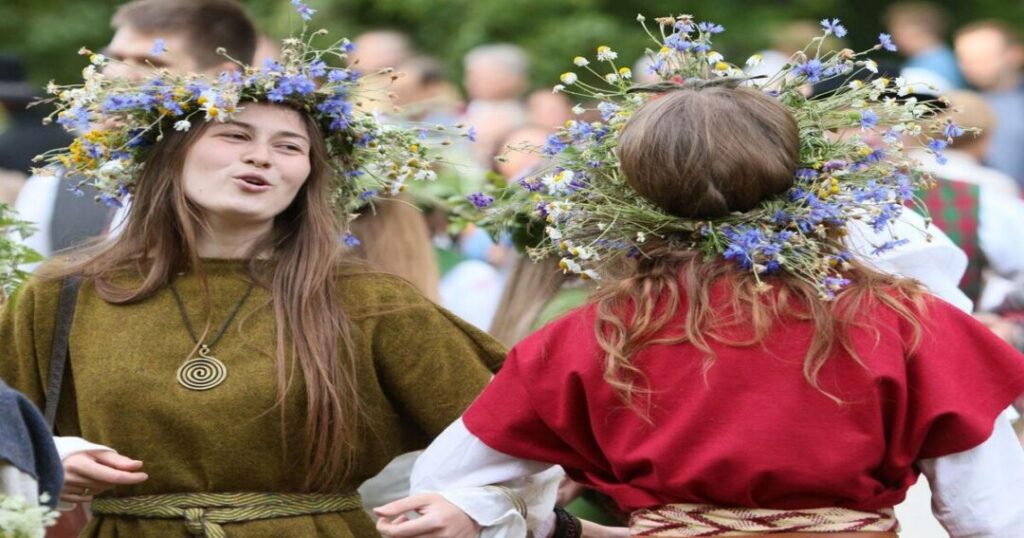 Festivals in Lithuania